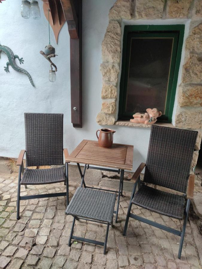 Mitten In Der Natur, Ganz Nah Bei Dresden. Bannewitz Εξωτερικό φωτογραφία